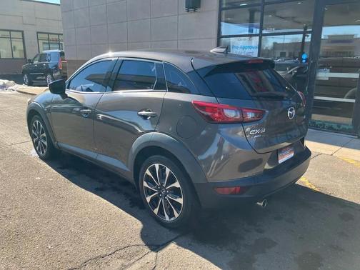 2019 Mazda CX-3 Touring