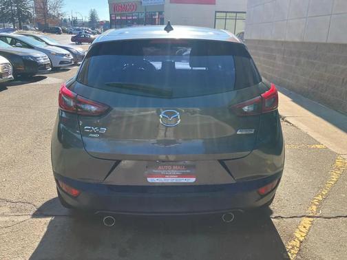 2019 Mazda CX-3 Touring