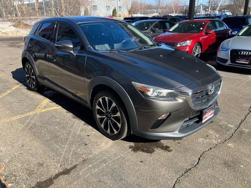 2019 Mazda CX-3 Touring