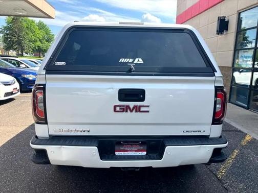 2018 GMC Sierra 1500 Denali