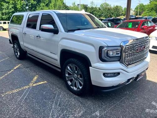 2018 GMC Sierra 1500 Denali