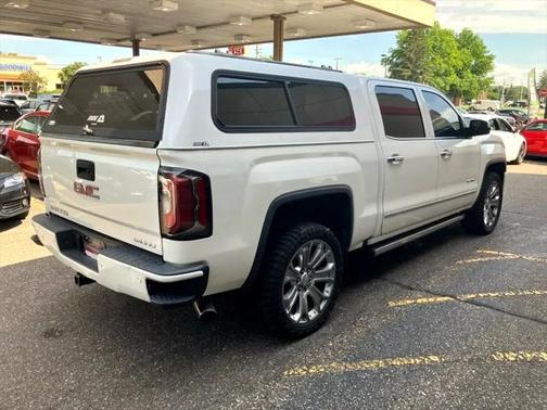 2018 GMC Sierra 1500 Denali