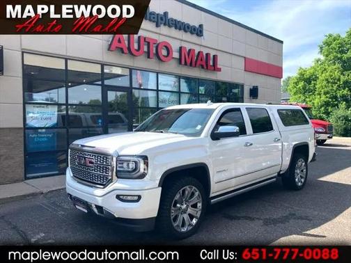 2018 GMC Sierra 1500 Denali