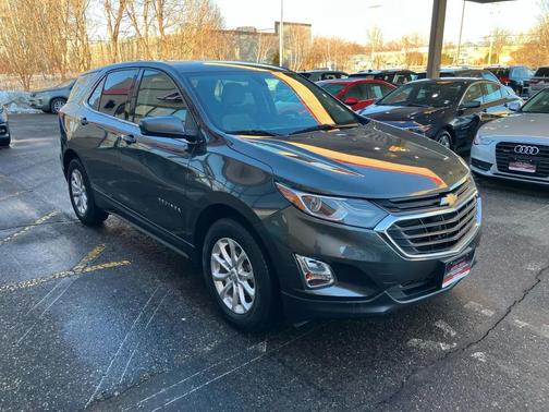 2019 Chevrolet Equinox 1LT