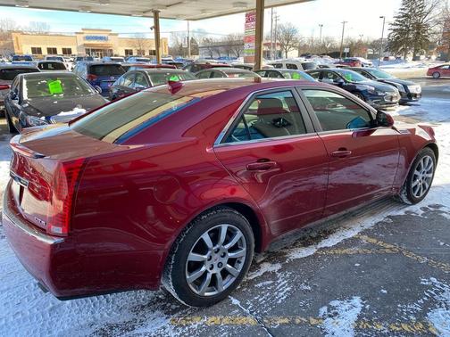 2009 Cadillac CTS Base