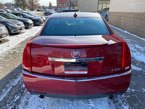 2009 Cadillac CTS Base