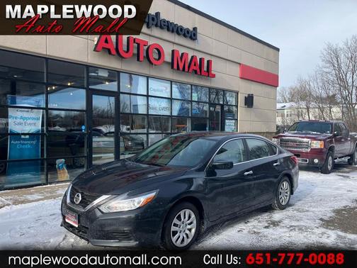 2017 Nissan Altima 2.5 S