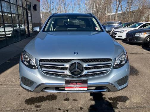 2016 Mercedes-Benz GLC 300 4MATIC