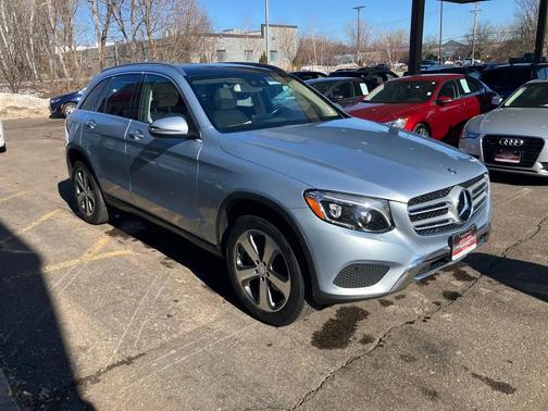 2016 Mercedes-Benz GLC 300 4MATIC