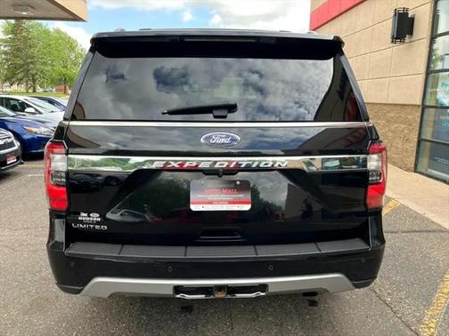 2019 Ford Expedition Limited