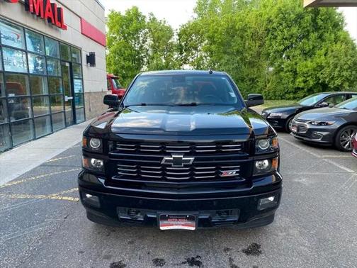 2015 Chevrolet Silverado 1500 LTZ