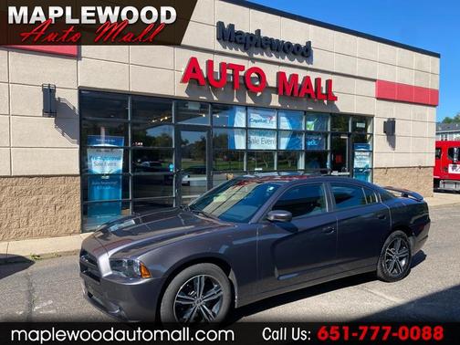 2014 Dodge Charger SXT