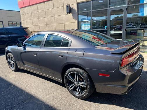2014 Dodge Charger SXT