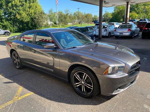 2014 Dodge Charger SXT