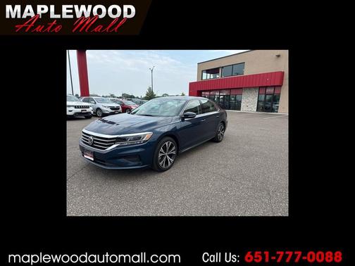 2022 Volkswagen Passat 2.0T SE