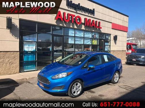 2014 Ford Fiesta SE