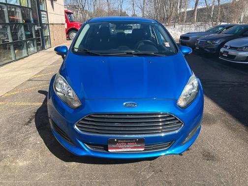 2014 Ford Fiesta SE