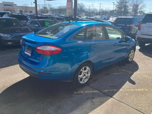 2014 Ford Fiesta SE