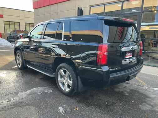 2018 Chevrolet Tahoe LT