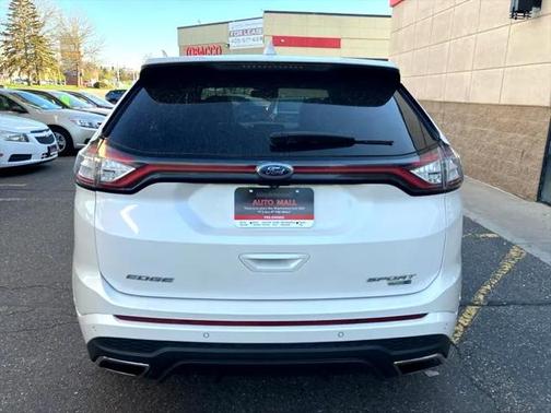 2016 Ford Edge Sport