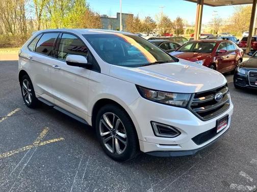 2016 Ford Edge Sport