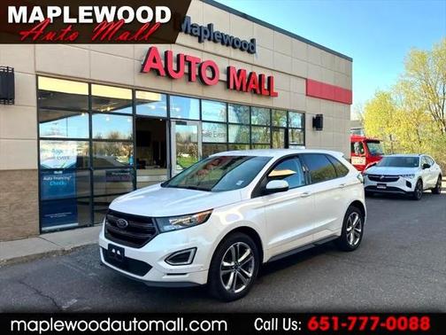 2016 Ford Edge Sport