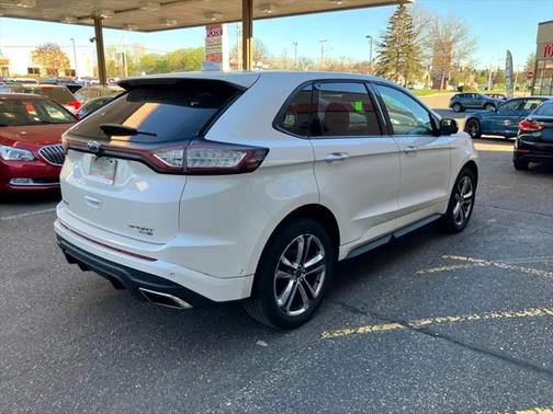 2016 Ford Edge Sport