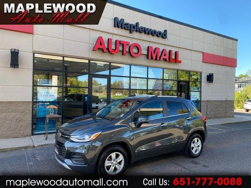 2019 Chevrolet Trax LT