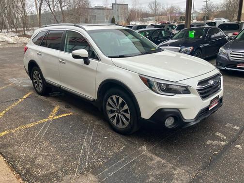 2018 Subaru Outback 3.6R Touring