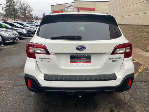 2018 Subaru Outback 3.6R Touring