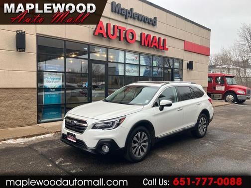 2018 Subaru Outback 3.6R Touring