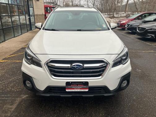 2018 Subaru Outback 3.6R Touring