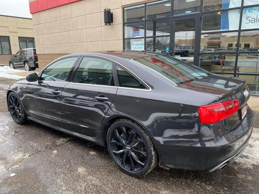 2015 Audi A6 3.0T Premium Plus