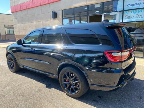 2022 Dodge Durango R/T Plus