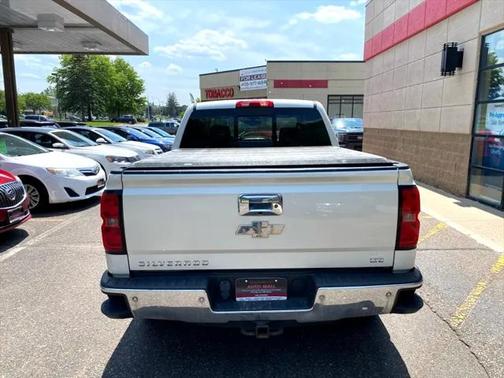 2014 Chevrolet Silverado 1500 LTZ