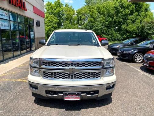 2014 Chevrolet Silverado 1500 LTZ