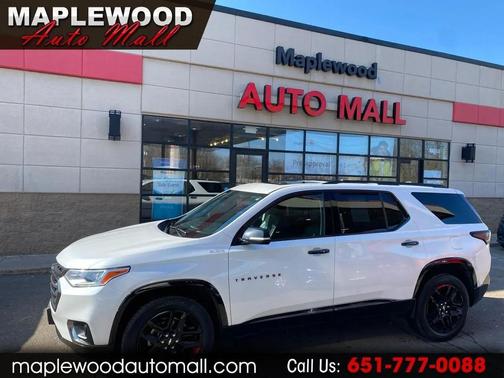 2018 Chevrolet Traverse Premier