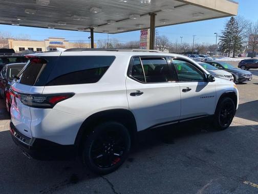 2018 Chevrolet Traverse Premier