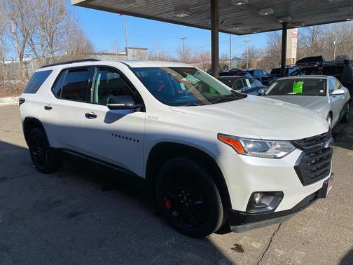 2018 Chevrolet Traverse Premier