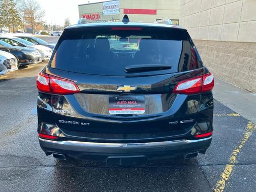 2018 Chevrolet Equinox Premier w/2LZ