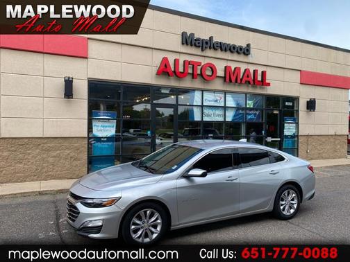 2020 Chevrolet Malibu FWD LT