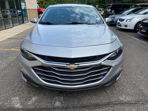 2020 Chevrolet Malibu FWD LT