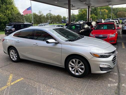 2020 Chevrolet Malibu FWD LT