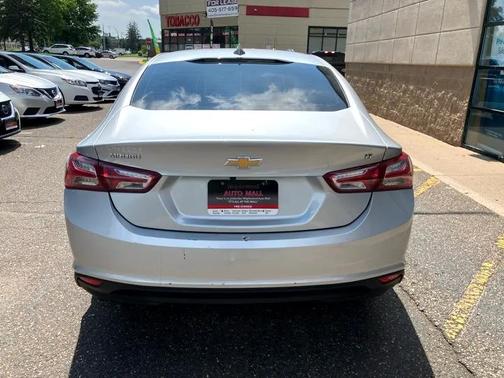 2020 Chevrolet Malibu FWD LT