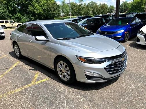 2020 Chevrolet Malibu FWD LT