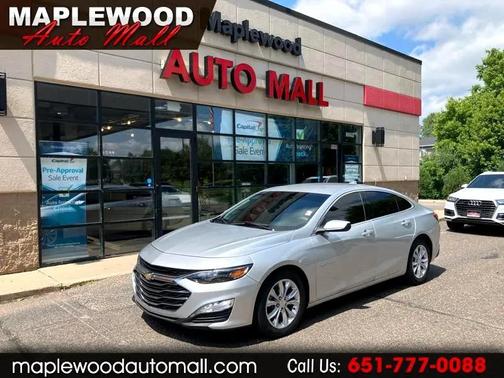 2020 Chevrolet Malibu FWD LT