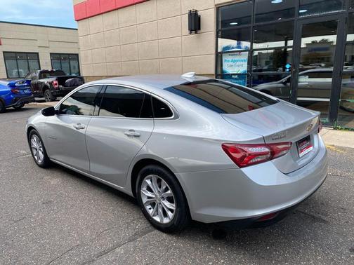 2020 Chevrolet Malibu FWD LT