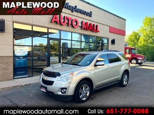 2014 Chevrolet Equinox 2LT
