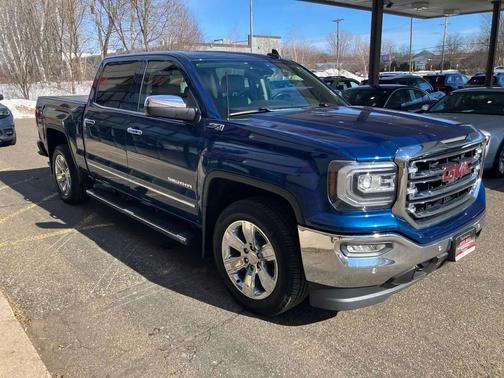 2017 GMC Sierra 1500 SLT