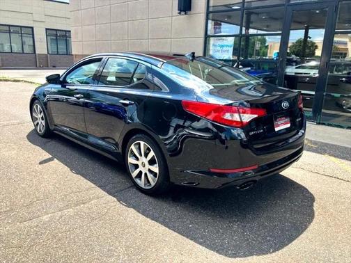 2013 Kia Optima SX